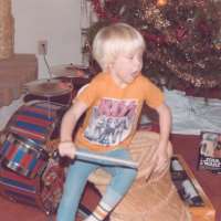 Andrew Patrick Ralston Childhood Image