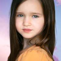 Sophia Coto Childhood Image
