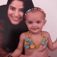 Ruhanika Dhawan Childhood Image