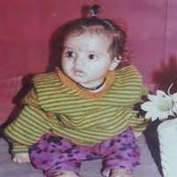 Renuka Singh Childhood Image