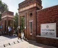 Karan Kaushal Sharma Delhi University