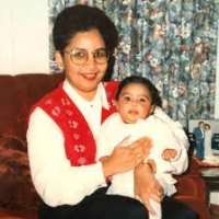 Alana King Childhood Image