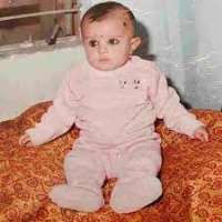 Shiny Doshi Childhood Image
