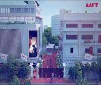Kinshuk Mahajan Asian Academy of Film & Television (AAFT), Noida