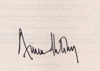 Arundhati Reddy Signature