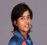 Ekta Bisht Childhood Image