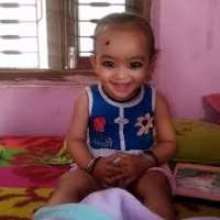 Poonam Yadav Childhood Image