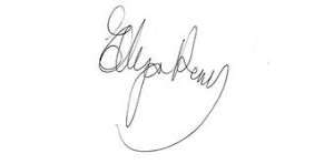 Ellyse Perry Signature
