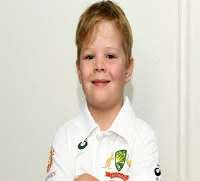 Ashleigh Gardner Childhood Image