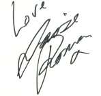 Saoirse Ronan Signature