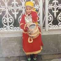 Alice Kaushik Childhood Image