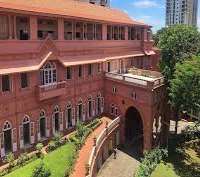 Dhvani Bhanushali HR College of  Commerce and Economices, Mumabi