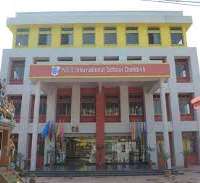 Dhvani Bhanushali A Private  School in Mumbai