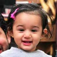 Maisha Dixit Childhood Image