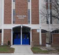 Elliot Page Vaughan Road Academy