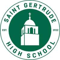 Leslie Bibb Saint Gertrude High School