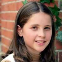 Felicity Jones Childhood Image