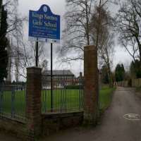 Felicity Jones Kings Norton Girls School,  King Edward VI Handsworth School,  Handsworth, Birmingham