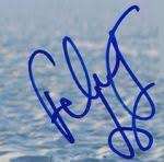 Felicity Jones Signature