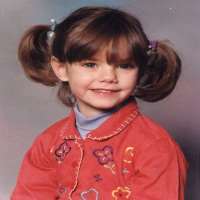 Kaya Scodelario Childhood Image