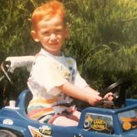 Oleksandr Rudynskyi Childhood Image