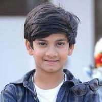 Master Sathwik Childhood Image