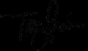 Traci Lords Signature
