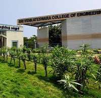 Aadhi Sri Venkateswara College Of  Engineering (SVCE), Chennai