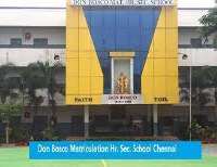 Aadhi Don Bosco School, Chennai