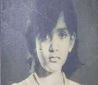 Kushboo Childhood Image