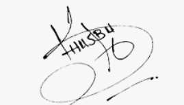 Kushboo Signature