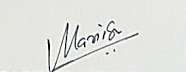 Manish Sisodia Signature