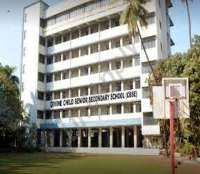 Ruhi Chaturvedi Divine Child, Mumbai
