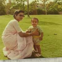 Manit Joura Childhood Image