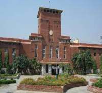 Shyn Khurana University of Delhi