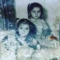 Naveen Saini Childhood Image