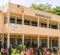 Naveen Saini Desh Bandhu College, New Delhi
