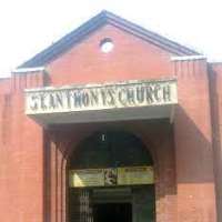 Naveen Saini St, Anthony Boys School, Pahar Ganj, New Delhi