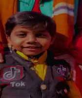 Priyanshu Singh Childhood Image