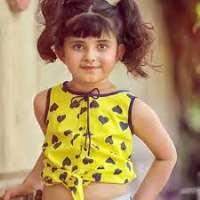 Myra Singh Childhood Image