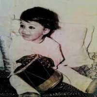 Amit Mistry Childhood Image