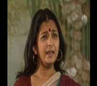 Bharati Achrekar Childhood Image