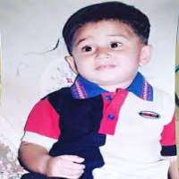 Abhinay Berde Childhood Image