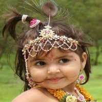 Yukti Kapoor Childhood Image
