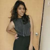 Sonali Naik Childhood Image