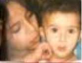 Savi Thakur Childhood Image