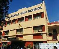 Rahil Azam Clarence High School, Bangalore, India