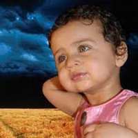 Sahil Phull Childhood Image