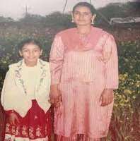 Anmol Gagan Maan Childhood Image