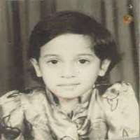 Shweta Pandit Childhood Image